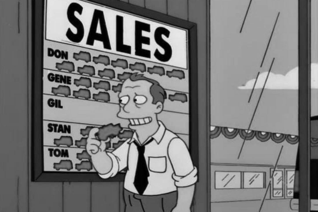 How to Sell Without Being Salesy